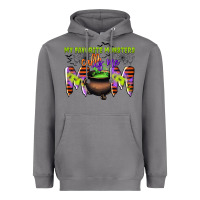 Storm my favorite monsters calls me mom Heavyweight Hoodie - CowGirlArtShop