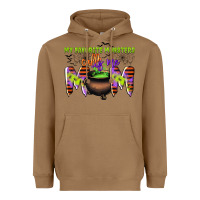 Toasted Coconut my favorite monsters calls me mom Heavyweight Hoodie - CowGirlArtShop