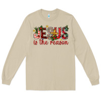 Mushroom jesus is the reason christmas bbs Long Sleeve Tee - BundleAndBundleShop
