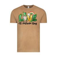 Vintage Camel love st. patricks day gnome Vintage Tee - MaliasSmallBusiness