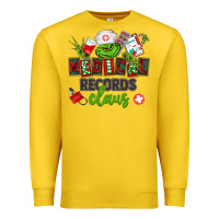 Lemon medical records claus Premium Sweatshirt - CowGirlArtShop
