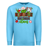 Medical Records Claus Premium Sweatshirt | Teevron