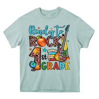 Arona ready to rock 1st grade Heavy Core Tee - JahusDesignShop