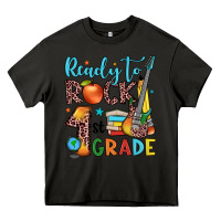 Asphalt ready to rock 1st grade Heavy Core Tee - JahusDesignShop
