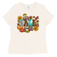 Bone it's fall y'all Ladies Tee - AdoDesignShop