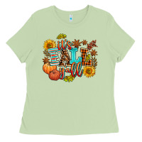 Matcha it's fall y'all Ladies Tee - AdoDesignShop