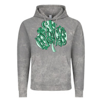 Cloud Rock st patrick's day Vintage Hoodie - MaliasSmallBusiness