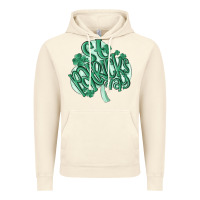 Vintage Artic st patrick's day Vintage Hoodie - MaliasSmallBusiness