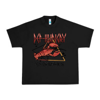 Black def hungry pour dome butter on me Urban Heavy Tee - MaliasSmallBusiness