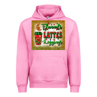 Fuchsia Pink flannels lattes leggings tumbler Urban Hoodie - BundleAndBundleShop
