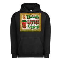 Pigment Black flannels lattes leggings tumbler Urban Hoodie - BundleAndBundleShop