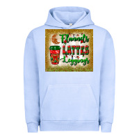 Pigment Grape Ice flannels lattes leggings tumbler Urban Hoodie - BundleAndBundleShop