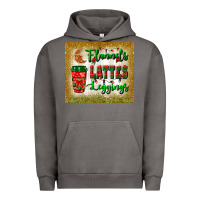 Pigment Tornado flannels lattes leggings tumbler Urban Hoodie - BundleAndBundleShop