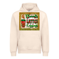 Sandshell flannels lattes leggings tumbler Urban Hoodie - BundleAndBundleShop