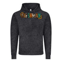 Vintage Black freshman Vintage Hoodie - Jasminsmagicworld