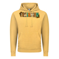Vintage Mustard freshman Vintage Hoodie - Jasminsmagicworld