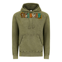 Vintage Olive freshman Vintage Hoodie - Jasminsmagicworld