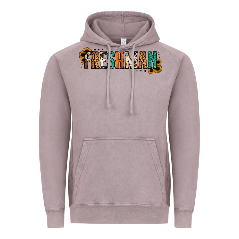 Freshman Vintage Hoodie by Jasminsmagicworld | Teevron