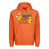 Carrot candy corn cutie Premium Hoodie - CowGirlArtShop