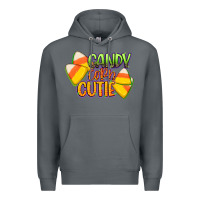 Rock candy corn cutie Premium Hoodie - CowGirlArtShop