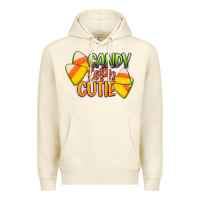 Sandshell candy corn cutie Premium Hoodie - CowGirlArtShop