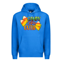 True Royal candy corn cutie Premium Hoodie - CowGirlArtShop