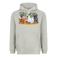 Moon Dust halloween chicken Heavyweight Hoodie - CowGirlArtShop