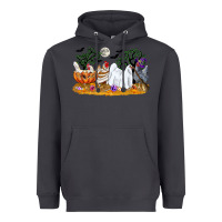 Smoke halloween chicken Heavyweight Hoodie - CowGirlArtShop
