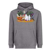 Storm halloween chicken Heavyweight Hoodie - CowGirlArtShop