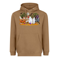 Toasted Coconut halloween chicken Heavyweight Hoodie - CowGirlArtShop