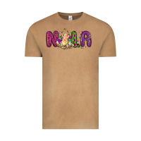 Vintage Camel nola cake mardi gras Vintage Tee - MaliasSmallBusiness