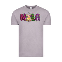 Vintage Zinc nola cake mardi gras Vintage Tee - MaliasSmallBusiness