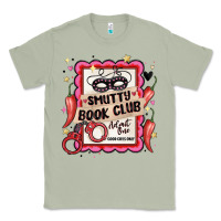 Matcha smutty book club admit one good girls only Classic Tee - MaliasSmallBusiness