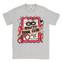 Moon Dust smutty book club admit one good girls only Classic Tee - MaliasSmallBusiness