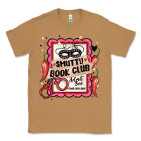 Toasted Coconut smutty book club admit one good girls only Classic Tee - MaliasSmallBusiness