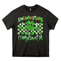 Asphalt shenanigans coordinator Heavy Core Tee - Artiststas