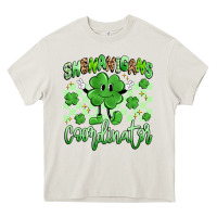 Cream shenanigans coordinator Heavy Core Tee - Artiststas