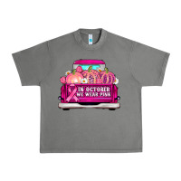 Tornado truck in october we wear pink Urban Heavy Tee - AdoDesignShop