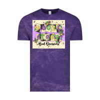 Cloud Purple love juneteenth Vintage Tee - MaliasSmallBusiness