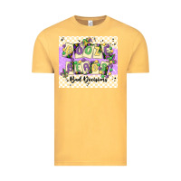 Vintage Mustard love juneteenth Vintage Tee - MaliasSmallBusiness
