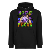 Black hocus pocus Heavyweight Hoodie - CowGirlArtShop