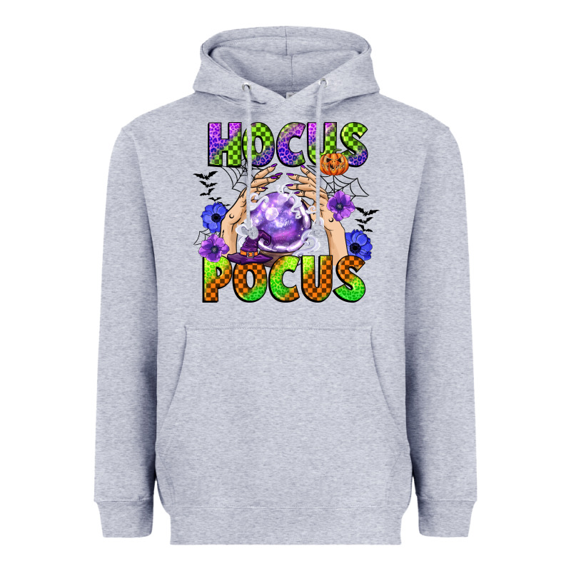 Hocus Pocus Heavyweight Hoodie by CowGirlArtShop | Teevron