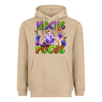 Mushroom hocus pocus Heavyweight Hoodie - CowGirlArtShop