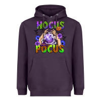Plum hocus pocus Heavyweight Hoodie - CowGirlArtShop
