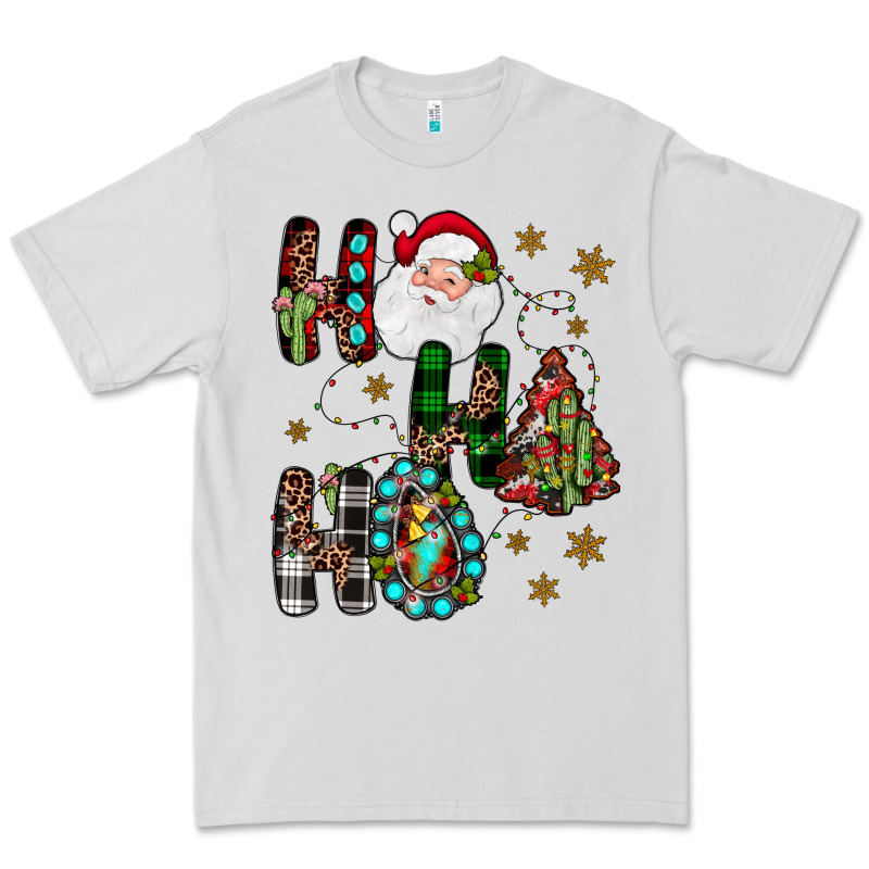 Ho Ho Ho Premium Tee by JahusDesignShop | Teevron