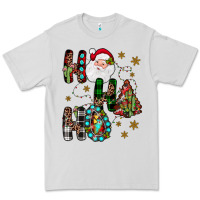 Dove Grey ho ho ho Premium Tee - JahusDesignShop