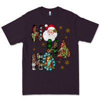 Plum ho ho ho Premium Tee - JahusDesignShop