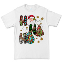 White ho ho ho Premium Tee - JahusDesignShop