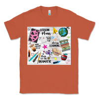 Copper teacher always learning Classic Tee - NancyCooperArtShop