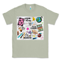 Matcha teacher always learning Classic Tee - NancyCooperArtShop